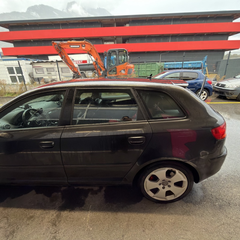Audi A3 quattro 2007 d'occasion — photo 3