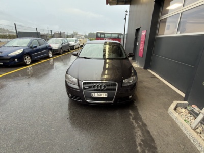Audi A3 quattro 2007 d'occasion à Ardon