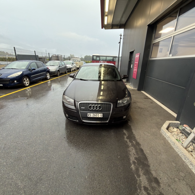 Audi A3 quattro 2007 d'occasion — photo 1