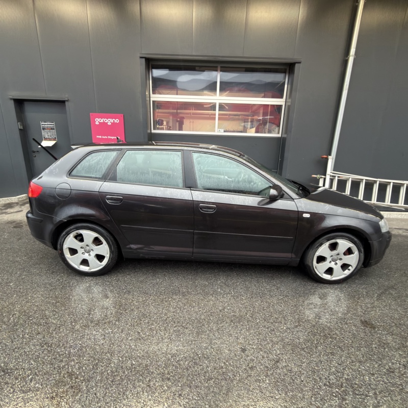 Audi A3 quattro 2007 d'occasion — photo 5