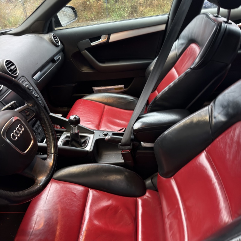 Audi A3 quattro 2007 d'occasion — photo 6