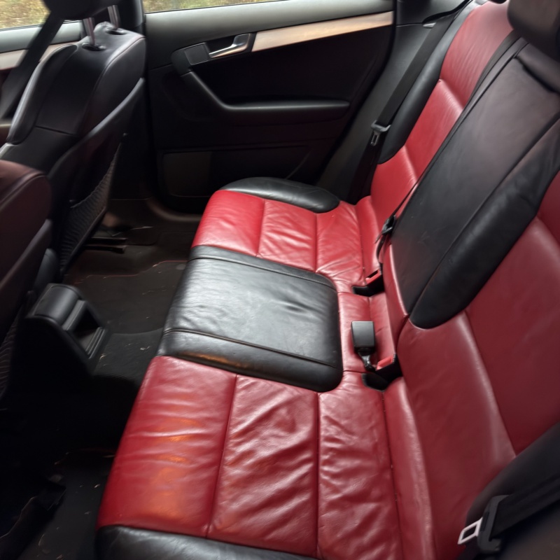 Audi A3 quattro 2007 d'occasion — photo 7
