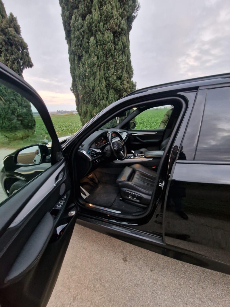 BMW X5 xdrive50i 2017 d'occasion — photo 9