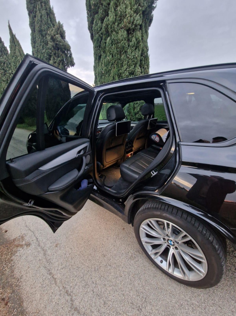 BMW X5 xdrive50i 2017 d'occasion — photo 5