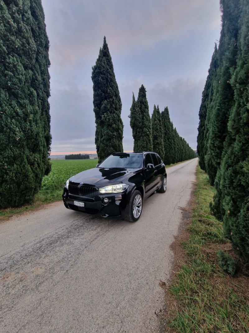 BMW X5 xdrive50i 2017 d'occasion — photo 4