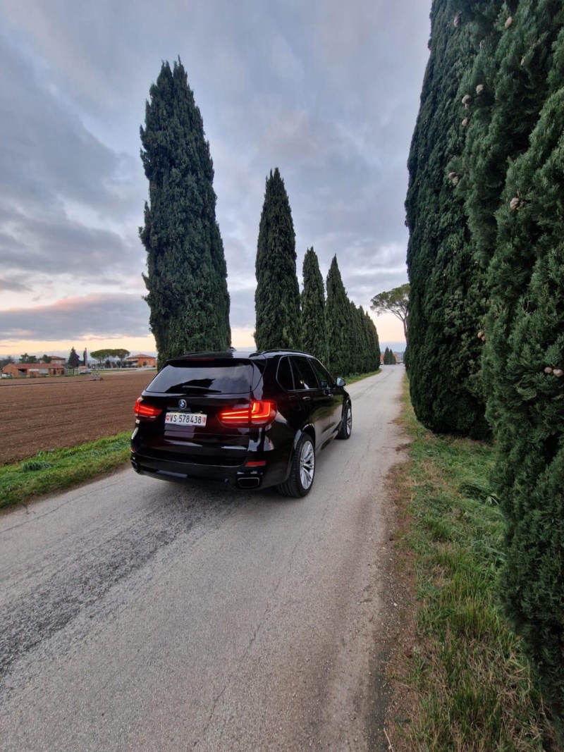 BMW X5 xdrive50i 2017 d'occasion — photo 3