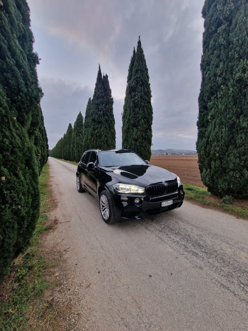 BMW X5 xdrive50i 2017 d'occasion — photo 1