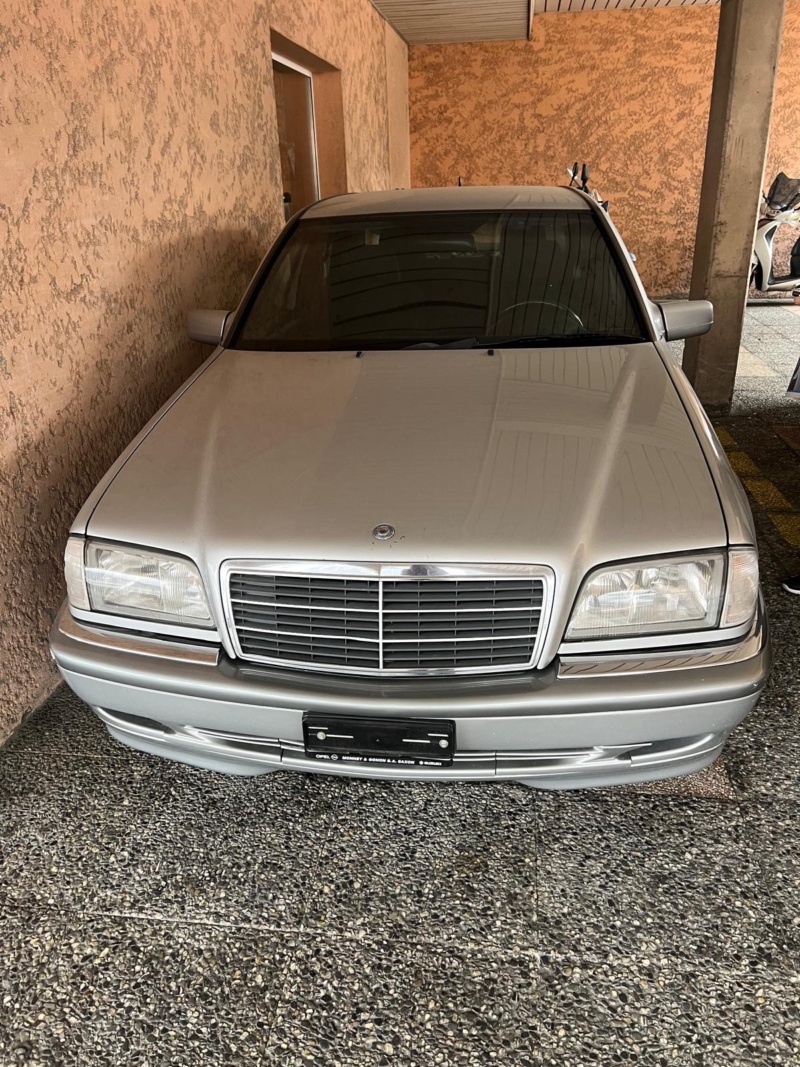 Mercedes-benz C250 1999 d'occasion — photo 3