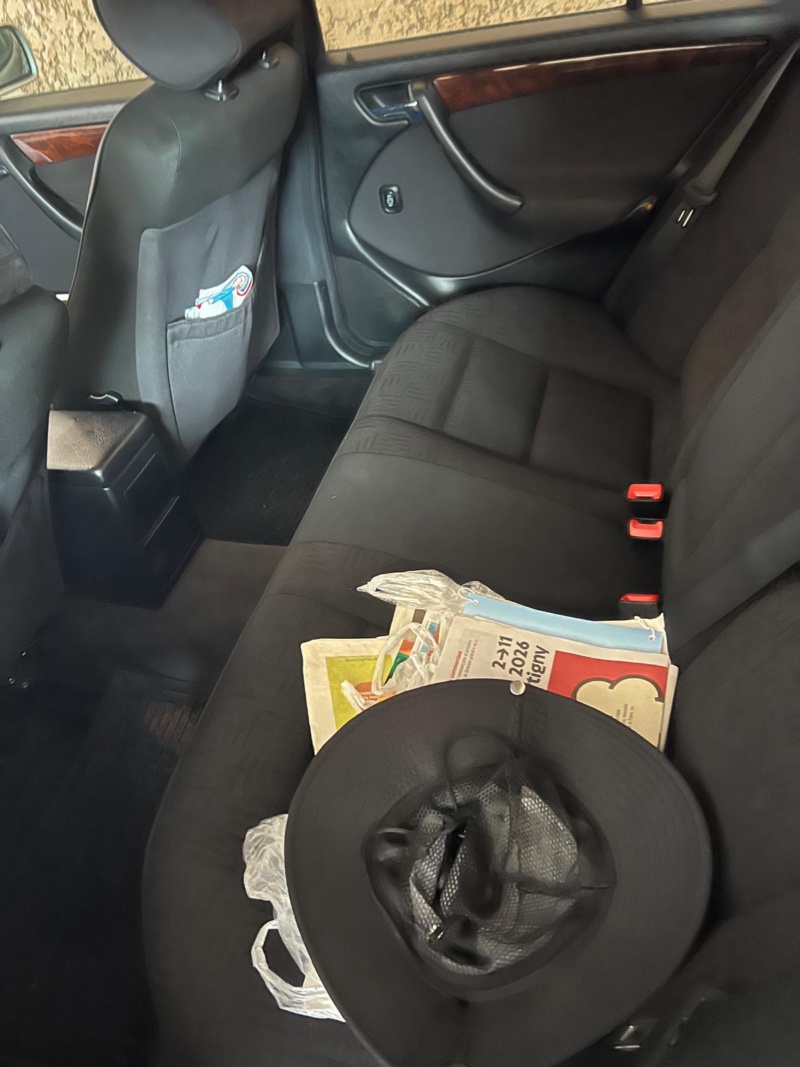 Mercedes-benz C250 1999 d'occasion — photo 5